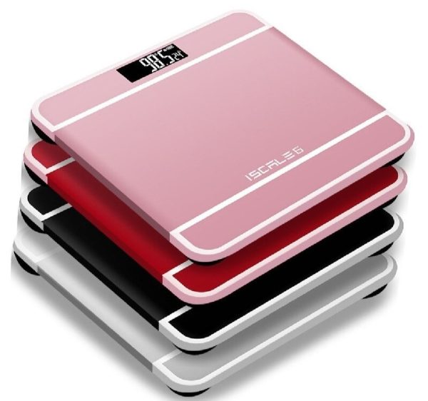 iScale SE – Digital Body Weight Scale