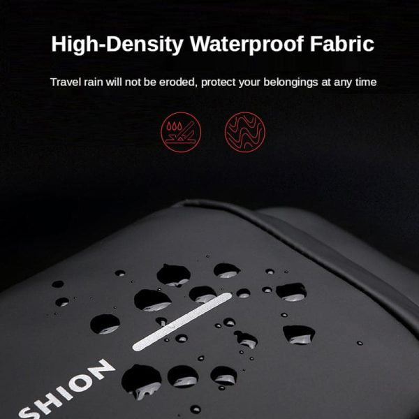 SecureFit Travel Chest Bag
