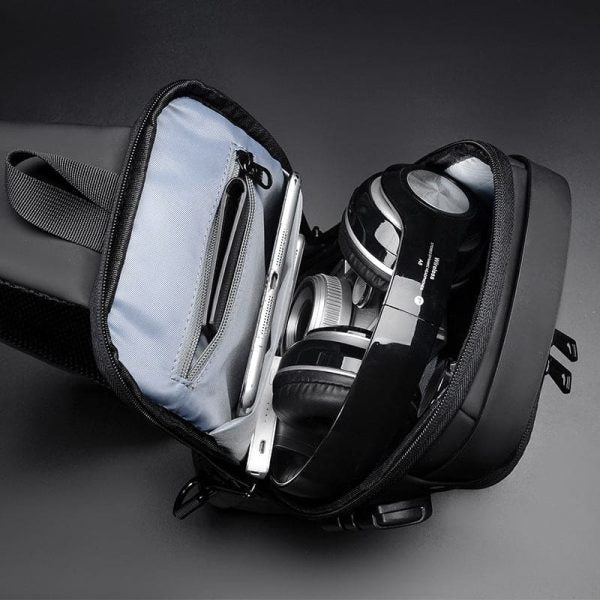 SecureFit Travel Chest Bag