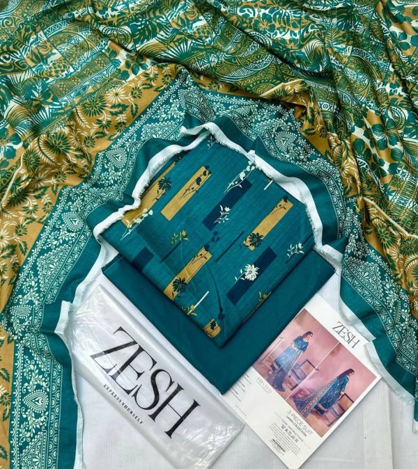 ✨ Zesh ✨ 3 Pieceunstitched