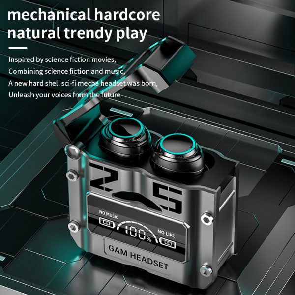 M25 Wireless Headphones: