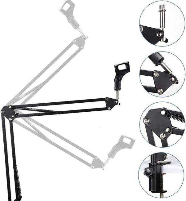 Professional Condenser Microphone