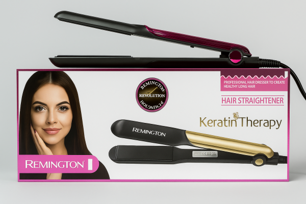 Remington Hair Straightener