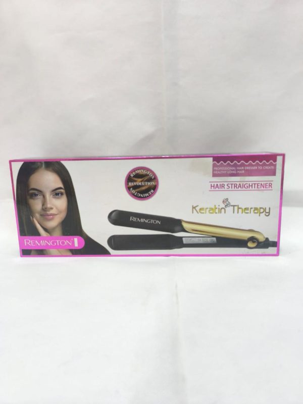 Remington Hair Straightener