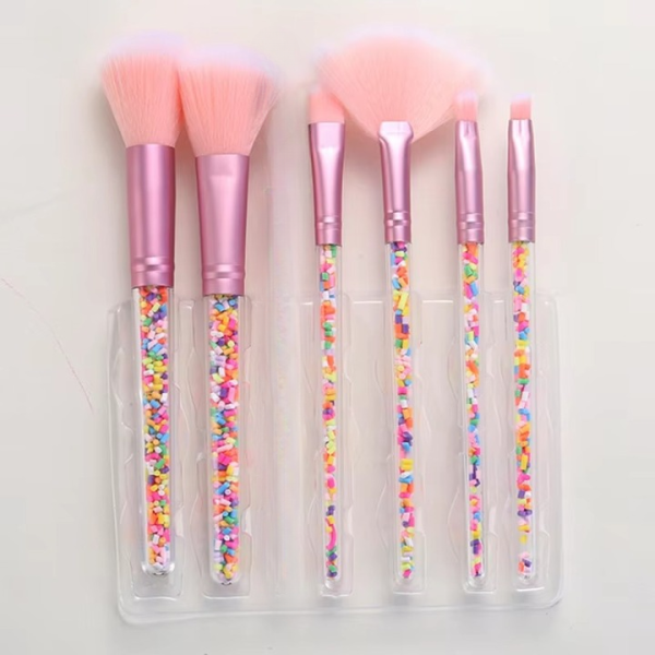 Sweet Beauty 12 PCs Makeup Brush Set