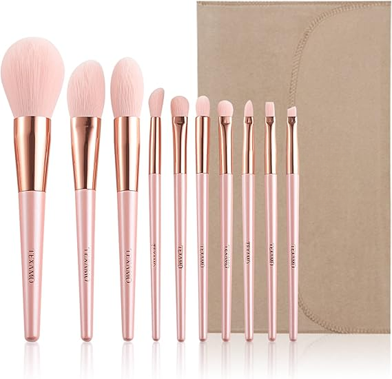 Sweet Beauty 12 PCs Makeup Brush Set