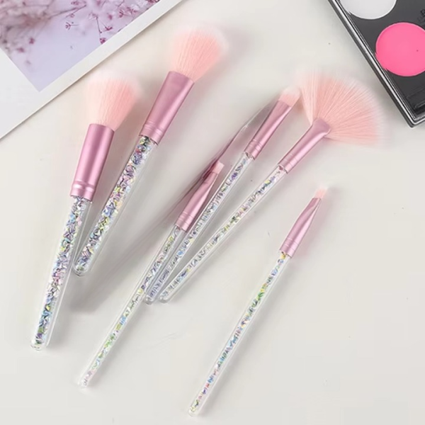 Sweet Beauty 12 PCs Makeup Brush Set