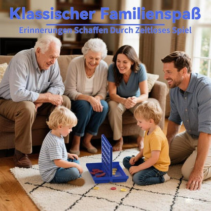 4 In A Row Board Game For Kids