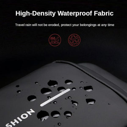 SecureFit Travel Chest Bag