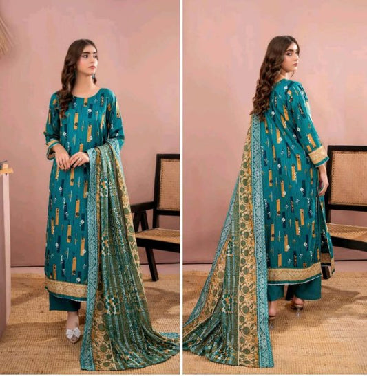 ✨ Zesh ✨ 3 Pieceunstitched