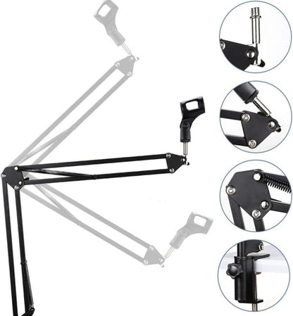 Professional Condenser Microphone