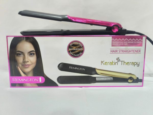 Remington Hair Straightener