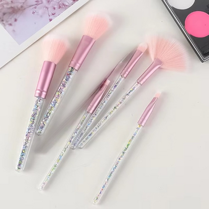 Sweet Beauty 12 PCs Makeup Brush Set