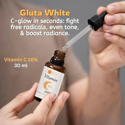 Vitamin C Serum For Face Glowing & Dark Spots